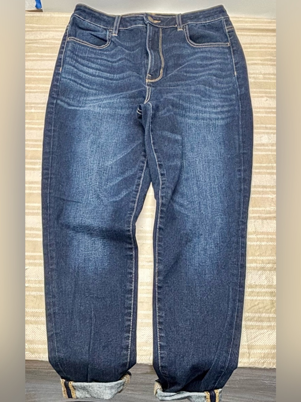 American Eagle Women Size 10 Short Highest Rise Jegging Next Level Stretch